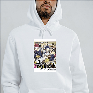 Food Wars! Anime Foodie Fun Food Wars! Hoodies