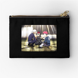 Food Wars! My Favorite Dish Food Wars! Zipper Pouches