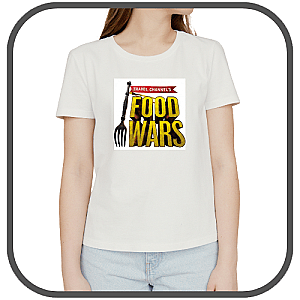 Food Wars! T-Shirts