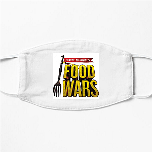 Food Wars! Beyond The Plate Food Wars! Face Masks