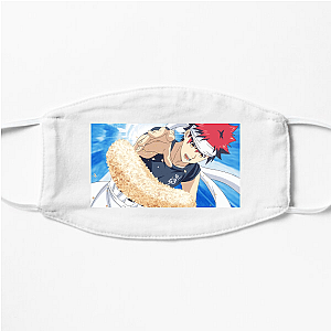 Food Wars! The Taste Of Victory Food Wars! Face Masks