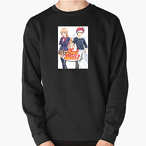 Food Wars! Soma's Culinary Journey Food Wars! Sweatshirts