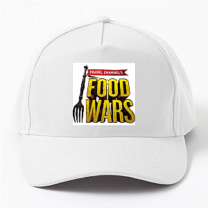 Food Wars! Beyond The Plate Food Wars! Hats & Caps