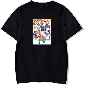 Food Wars! Totsuki Academy Chef Food Wars! T-Shirts
