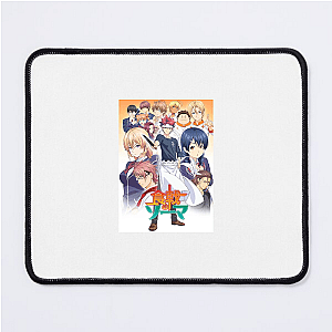 Food Wars! Totsuki Academy Chef Food Wars! Mouse Pads
