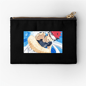Food Wars! The Taste Of Victory Food Wars! Zipper Pouches