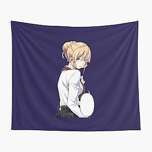 shy erina  food wars Tapestry