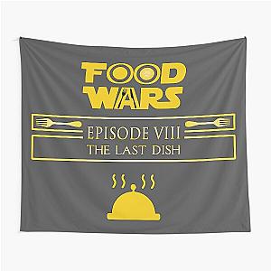 Food Wars Episode VIII: The Last Dish Tapestry