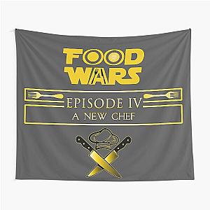 Food Wars Episode IV: A New Chef Tapestry