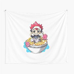 Food wars nodle Tapestry