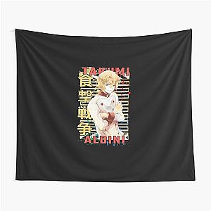 Takumi Aldini Food Wars Shokugeki no Soma  Tapestry