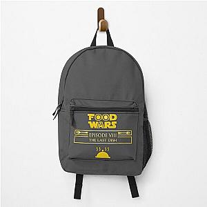 Food Wars Episode VIII: The Last Dish Backpack