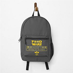 Food Wars Episode III: Revenge of the Spoons Backpack