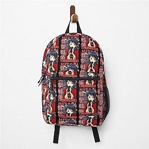 Megumi Tadokoro Food Wars Shokugeki no Soma  Backpack