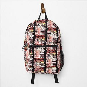 Satoshi Isshiki Food Wars Shokugeki no Soma Backpack