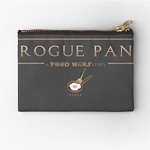 Rogue Pan: A Food Wars Story Zipper Pouch