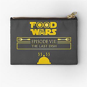 Food Wars Episode VIII: The Last Dish Zipper Pouch