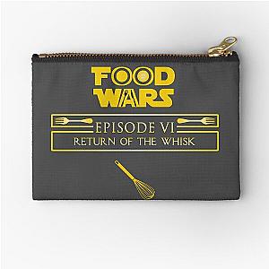 Food Wars Episode VI: Return of the Whisk Zipper Pouch