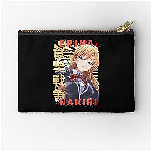 Erina Nakiri Food Wars Shokugeki no Soma  Zipper Pouch