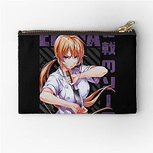 Food Wars - Erina Nakiri- Perfect Gift Zipper Pouch