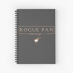 Rogue Pan: A Food Wars Story Spiral Notebook