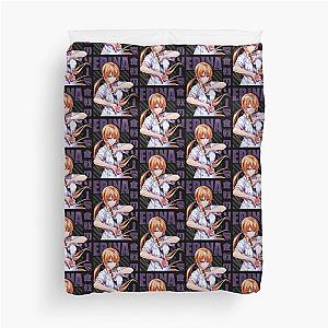 Food Wars - Erina Nakiri- Perfect Gift Duvet Cover