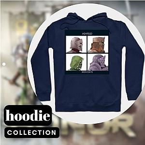 For Honor Hoodies