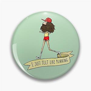 Forrest Gump - I just felt like running