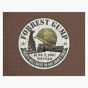 Forrest Gump Vietnam Jigsaw Puzzle