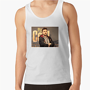 Forsen Pepega King Forsen Tank Tops
