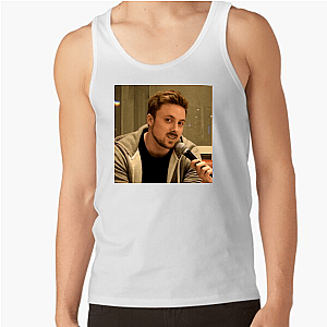 Forsen For The Record Forsen Tank Tops