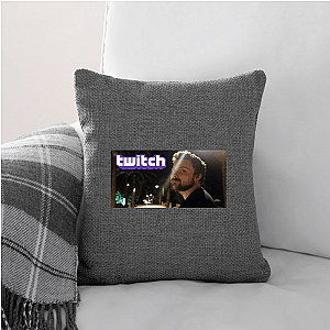 Forsen Just One More Try Forsen Pillows Cover