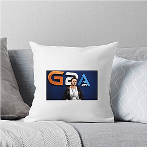 Forsen Never Give Up Never Surrender Forsen Pillows Cover