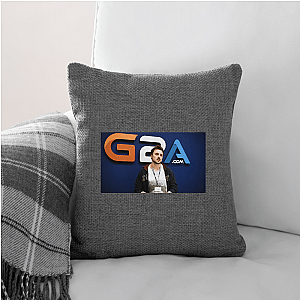 Forsen Never Give Up Never Surrender Forsen Pillows Cover