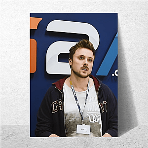 Forsen Never Give Up Never Surrender Forsen Posters