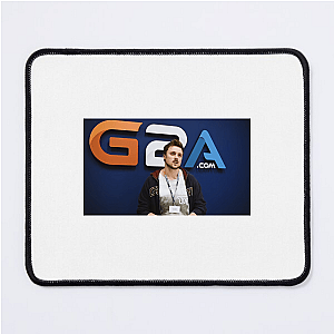 Forsen Never Give Up Never Surrender Forsen Mouse Pads