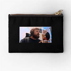 Forsen The Speedrun Master Forsen Zipper Pouches