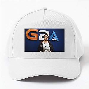 Forsen Never Give Up Never Surrender Forsen Hats & Caps