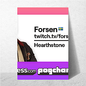 Forsen Beyond The Gachi Forsen Posters