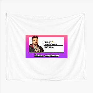 Forsen Beyond The Gachi Forsen Tapestries