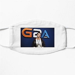 Forsen Never Give Up Never Surrender Forsen Face Masks