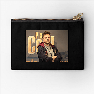 Forsen Pepega King Forsen Zipper Pouches