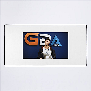Forsen Never Give Up Never Surrender Forsen Mouse Pads