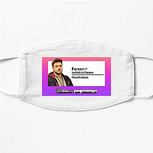 Forsen Beyond The Gachi Forsen Face Masks