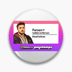 Forsen Beyond The Gachi Forsen Pins