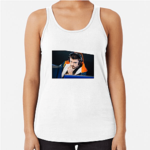 Forsen My Stream My Rules Forsen Tank Tops