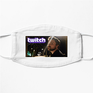 Forsen Just One More Try Forsen Face Masks
