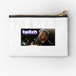 Forsen Just One More Try Forsen Zipper Pouches