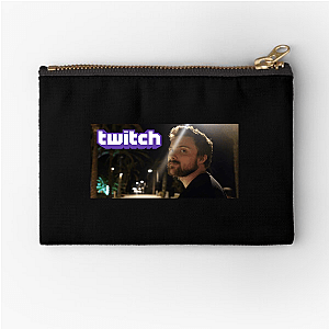 Forsen Just One More Try Forsen Zipper Pouches