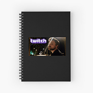 Forsen Just One More Try Forsen Notebook